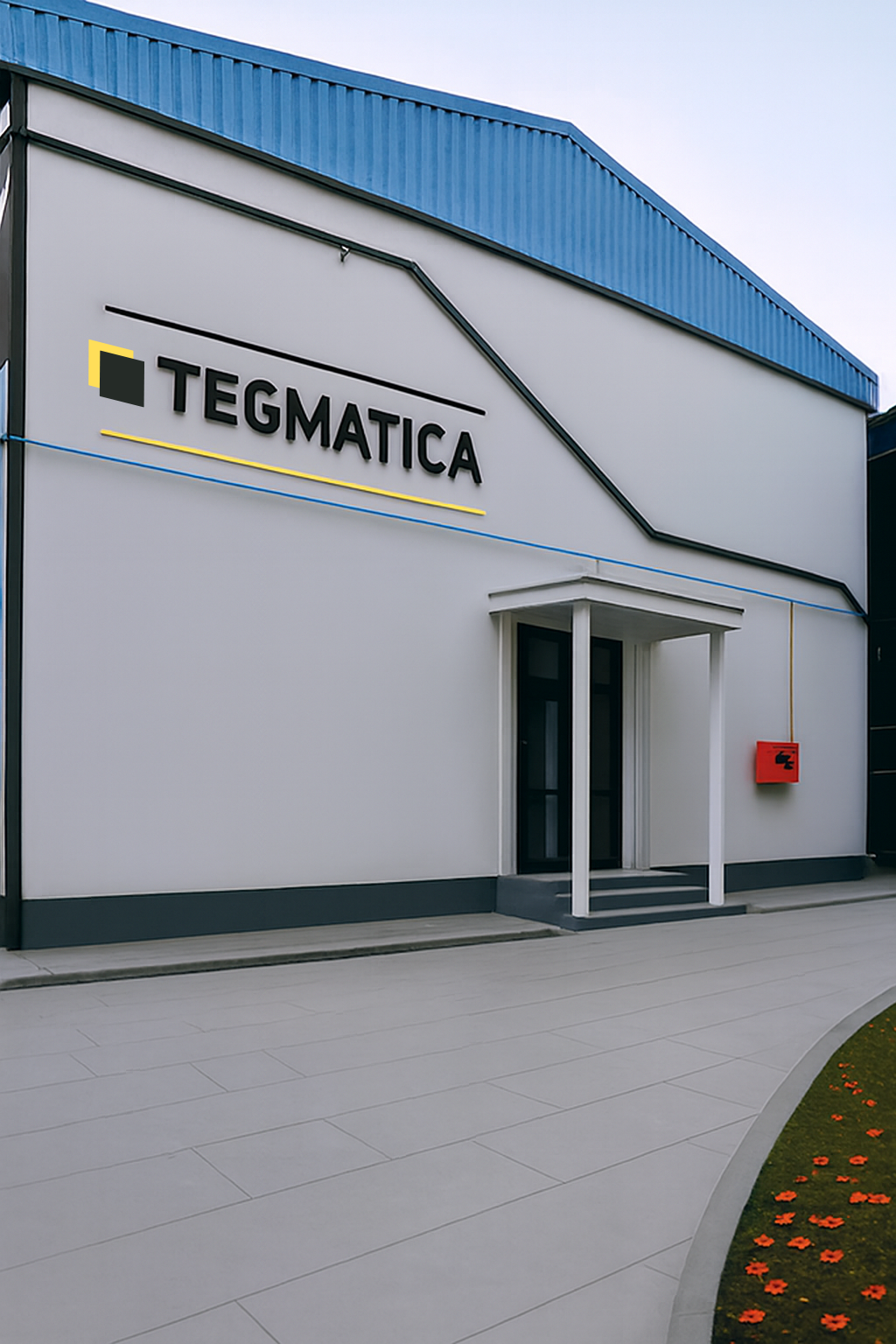 tegmatica building